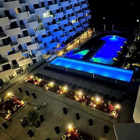 Appartement Ap Family Glamour In Infinity Pools &