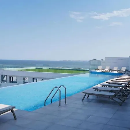 Ap Family Glamour In Infinity Pools & Apartment *