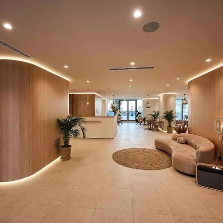 Apartment Ap Family Glamour In Infinity Pools &